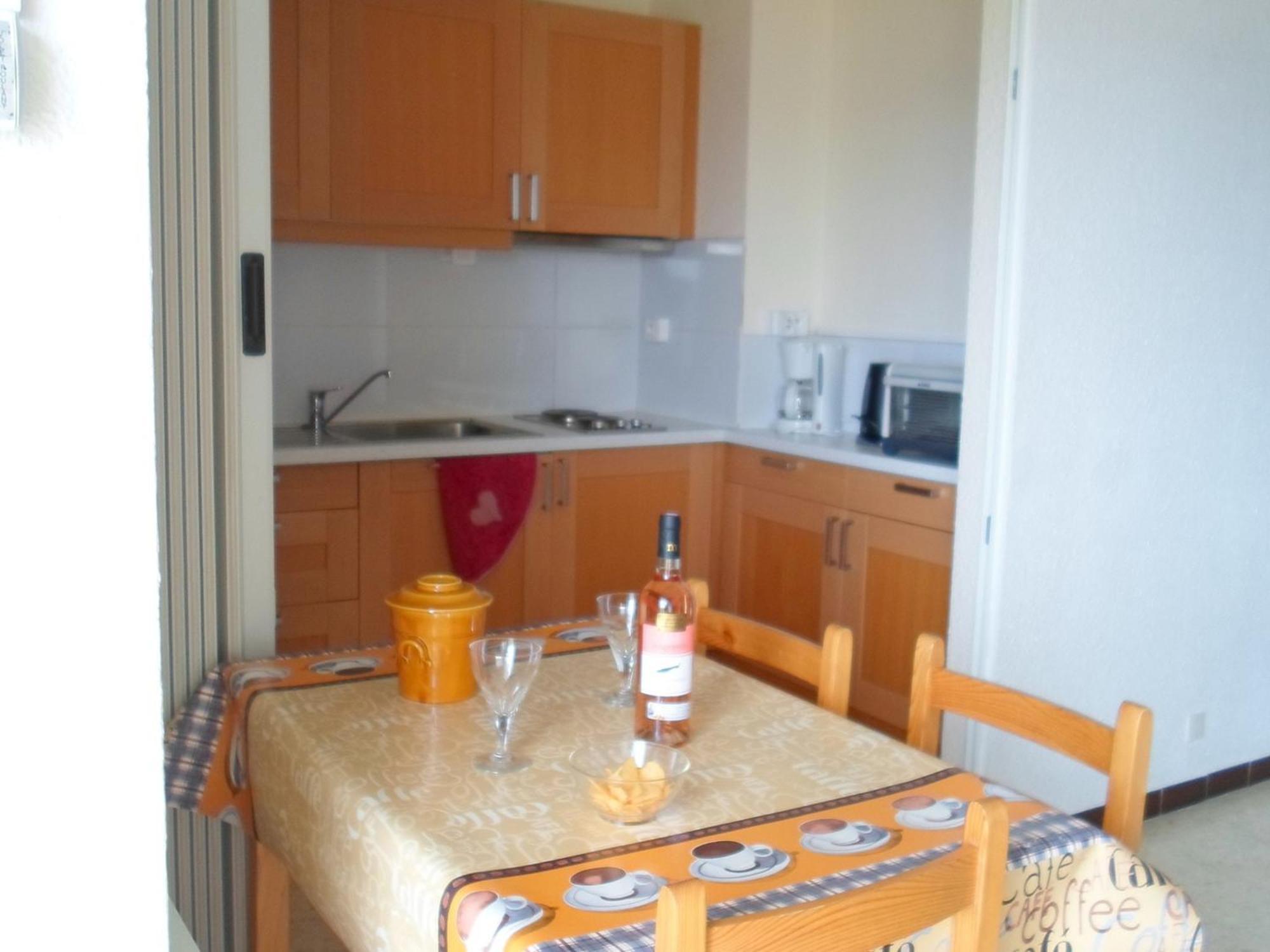 Appartement Avec Balcon, Parking, Clim Et Animaux Admis Proche Des Thermes - Fr-1-503-18 Balaruc-les-Bains Dış mekan fotoğraf